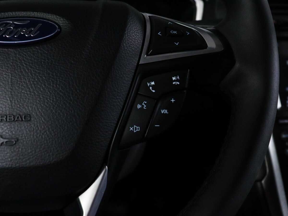 Б/У Форд Мондео 2018 года. Фото: #22