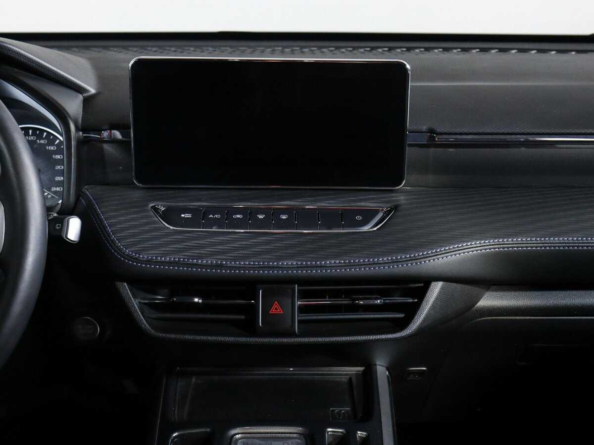 Б/У Хавал Джолион 2022 года. Фото: #12