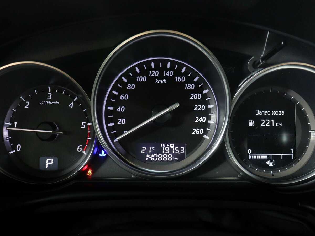 Б/У Мазда Ц-Икс-5 2014 года. Фото: #7