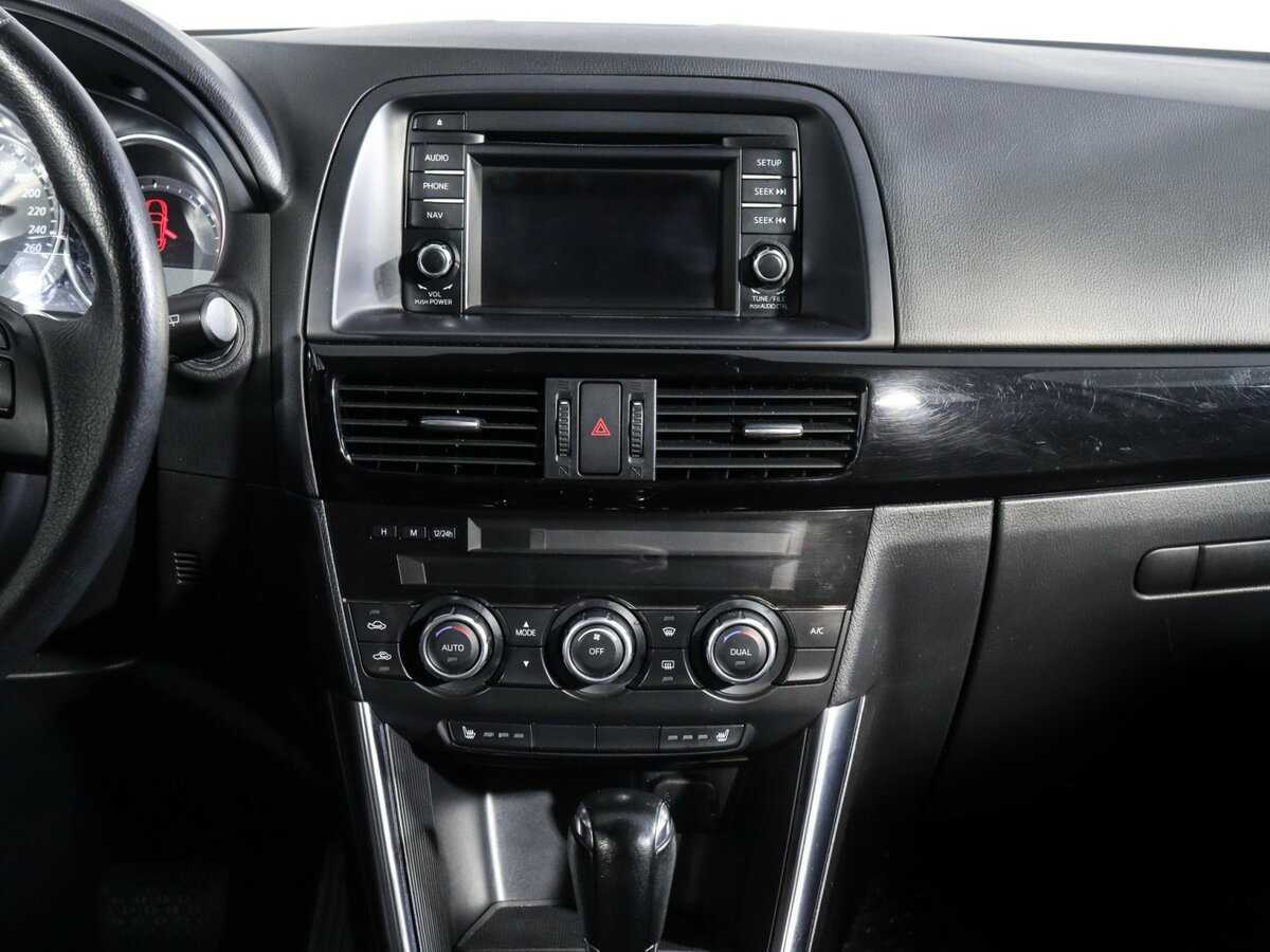 Б/У Мазда Ц-Икс-5 2014 года. Фото: #9