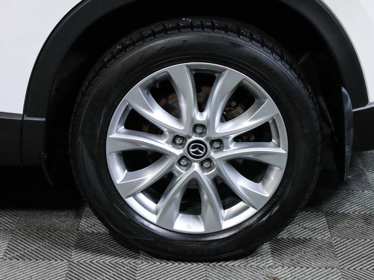 Б/У Мазда Ц-Икс-5 2014 года. Фото: #11