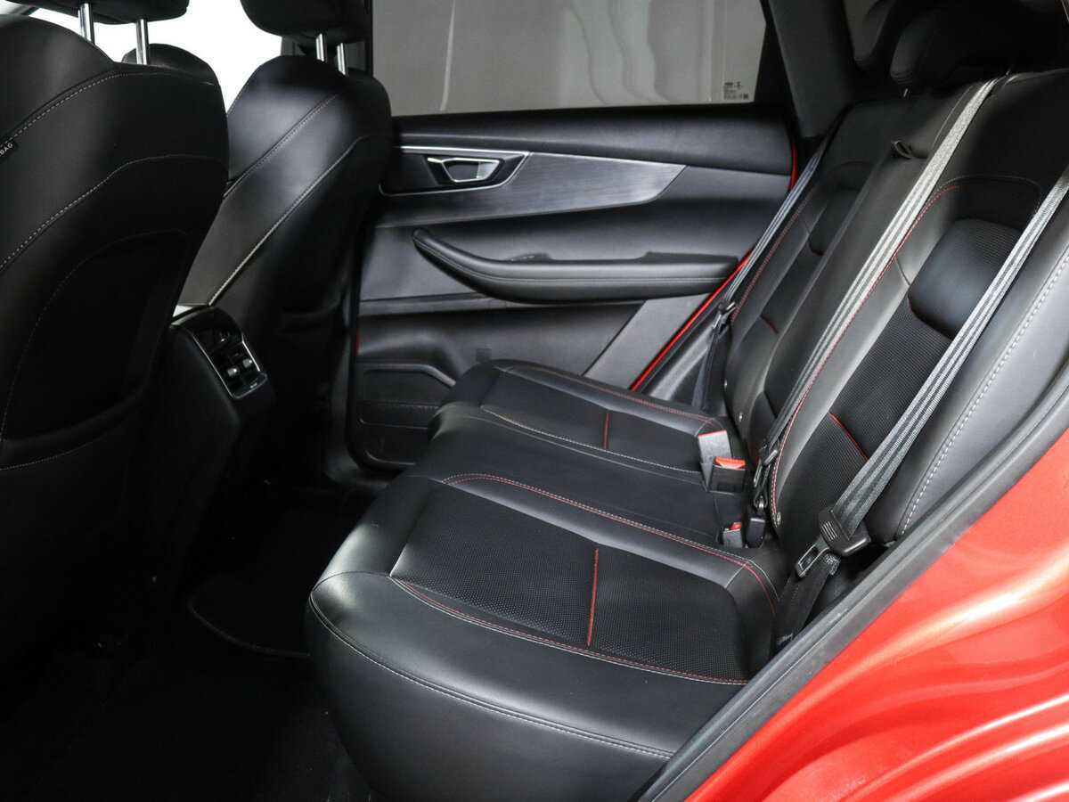 Б/У Чери Тигго 7 Про 2020 года. Фото: #6