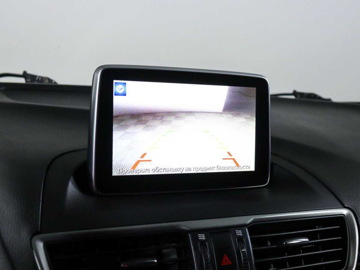 Б/У Мазда 3 2014 года. Фото: #20