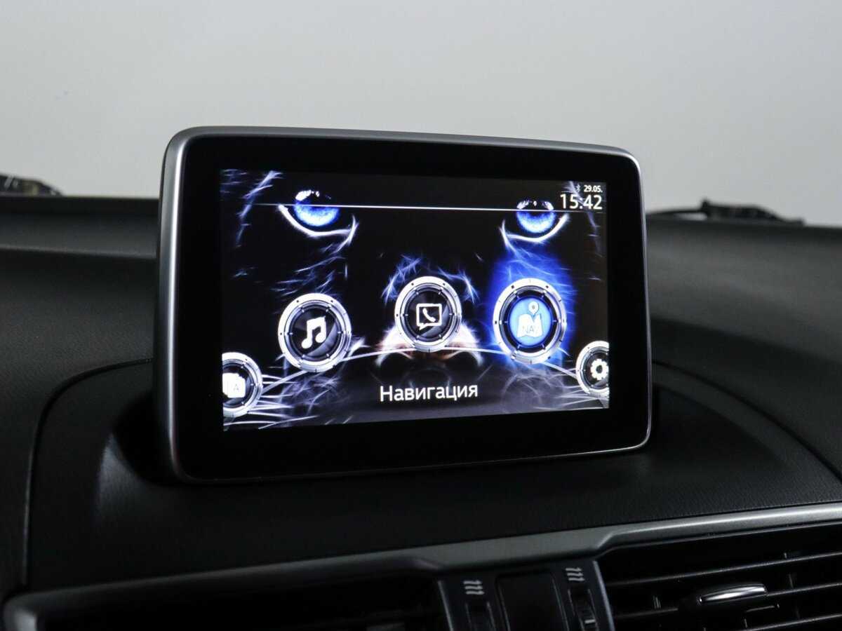 Б/У Мазда 3 2014 года. Фото: #21