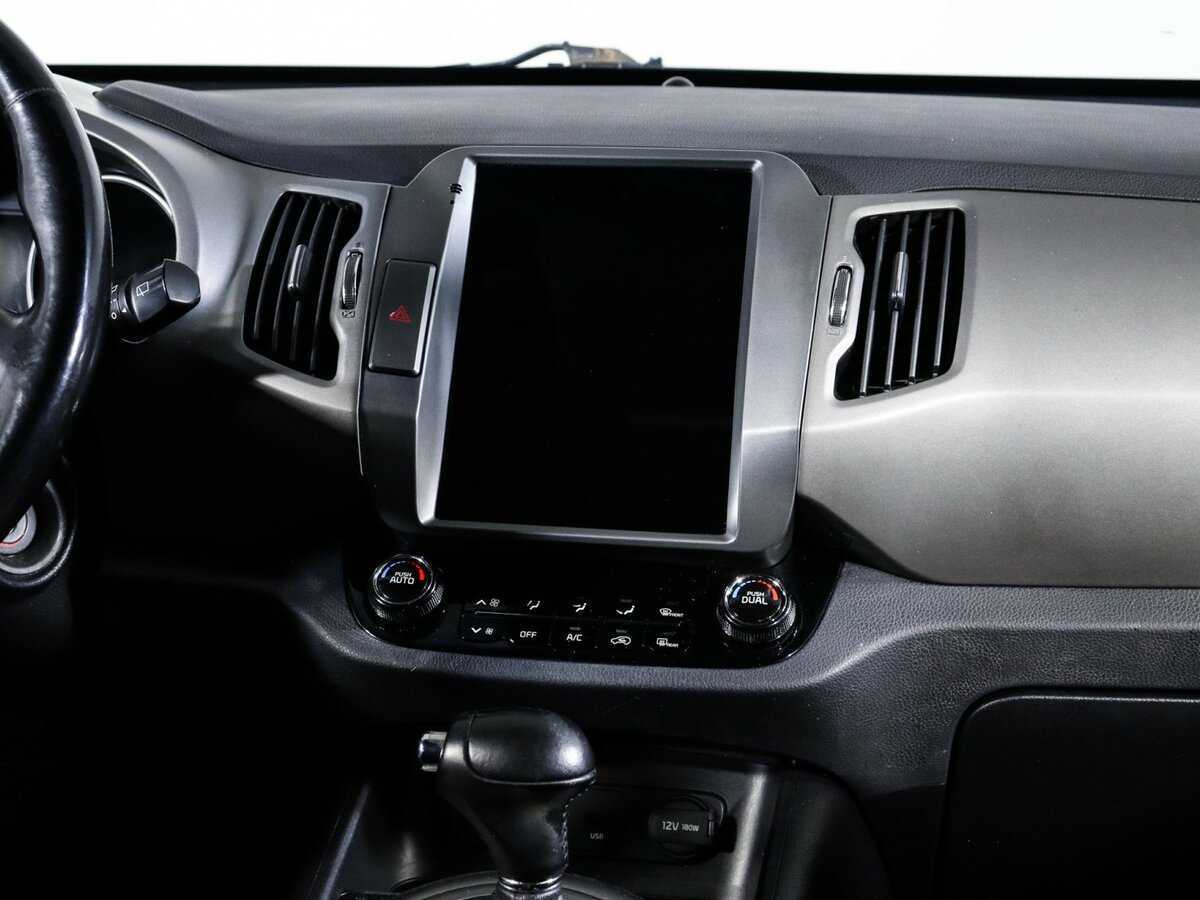 Б/У Киа Спортейдж 2014 года. Фото: #9