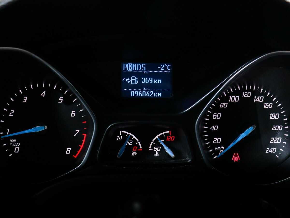 Б/У Форд Фокус 2012 года. Фото: #7