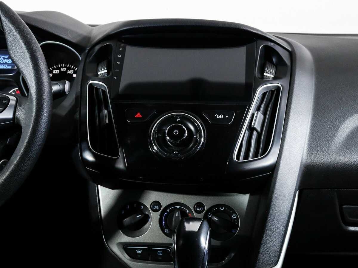 Б/У Форд Фокус 2012 года. Фото: #9