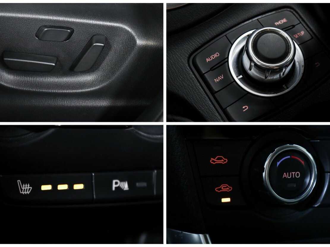 Б/У Мазда Ц-Икс-5 2014 года. Фото: #20