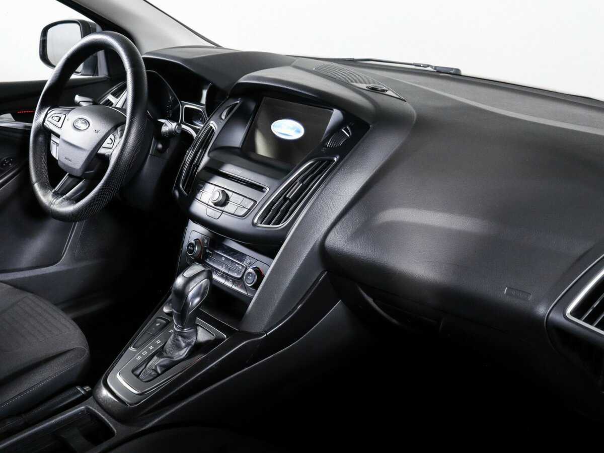 Б/У Форд Фокус 2017 года. Фото: #8