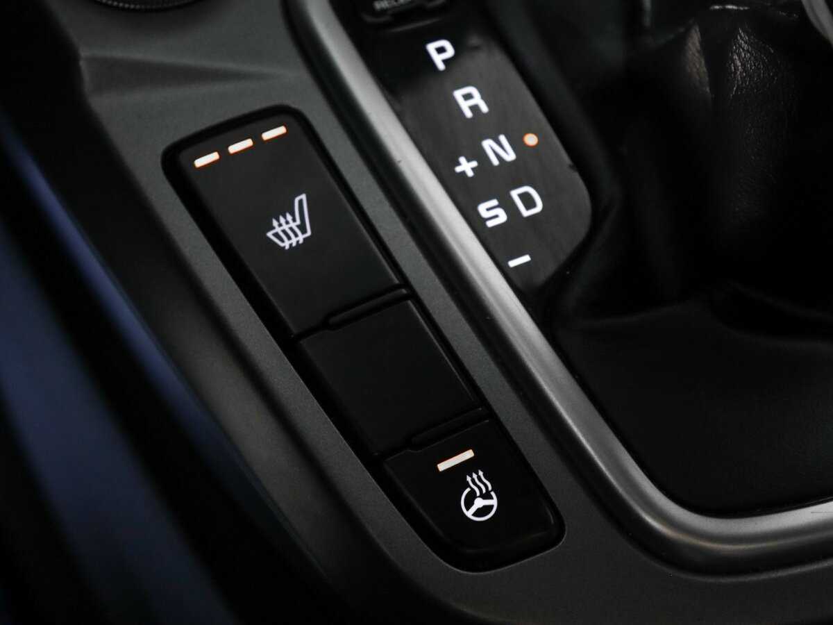 Б/У Киа Сельтос 2021 года. Фото: #14