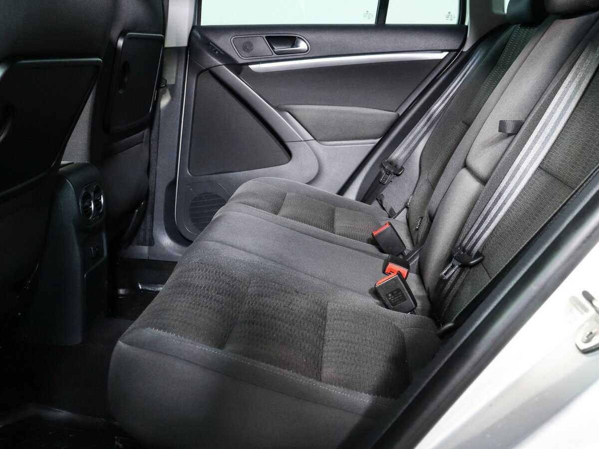 Б/У Фольксваген Тигуан 2012 года. Фото: #9