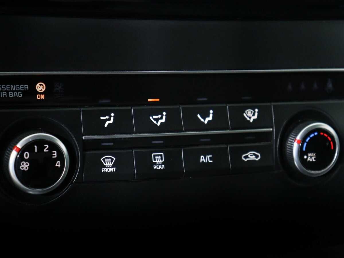 Б/У Киа Оптима 2019 года. Фото: #13