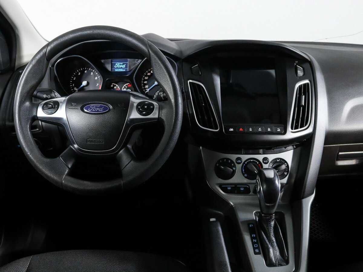 Б/У Форд Фокус 2014 года. Фото: #8