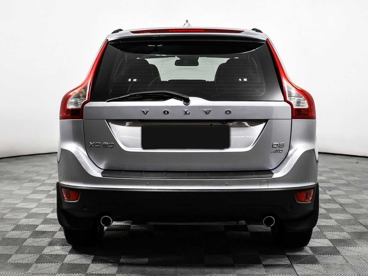 Б/У Вольво ИксЦ60 2012 года. Фото: #5