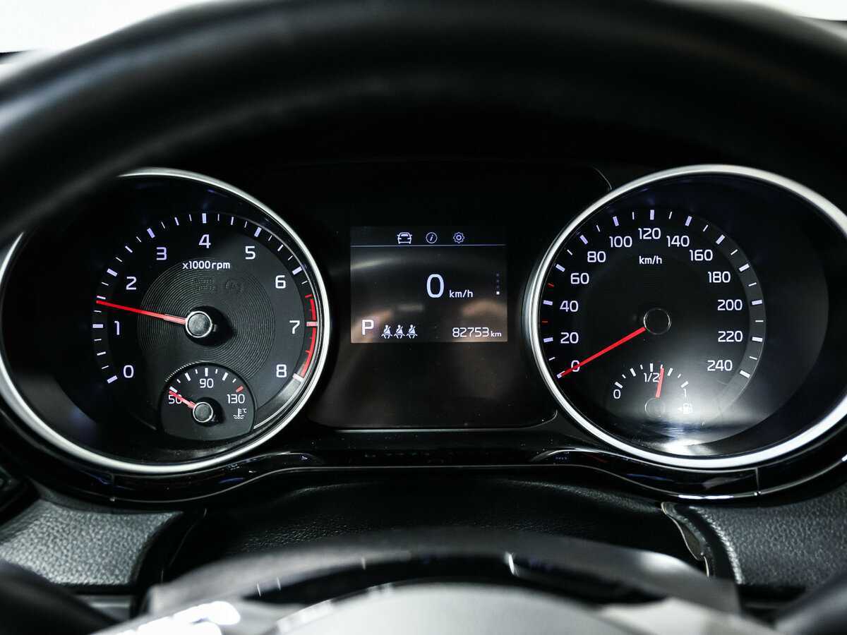 Б/У Киа Сид 2019 года. Фото: #9