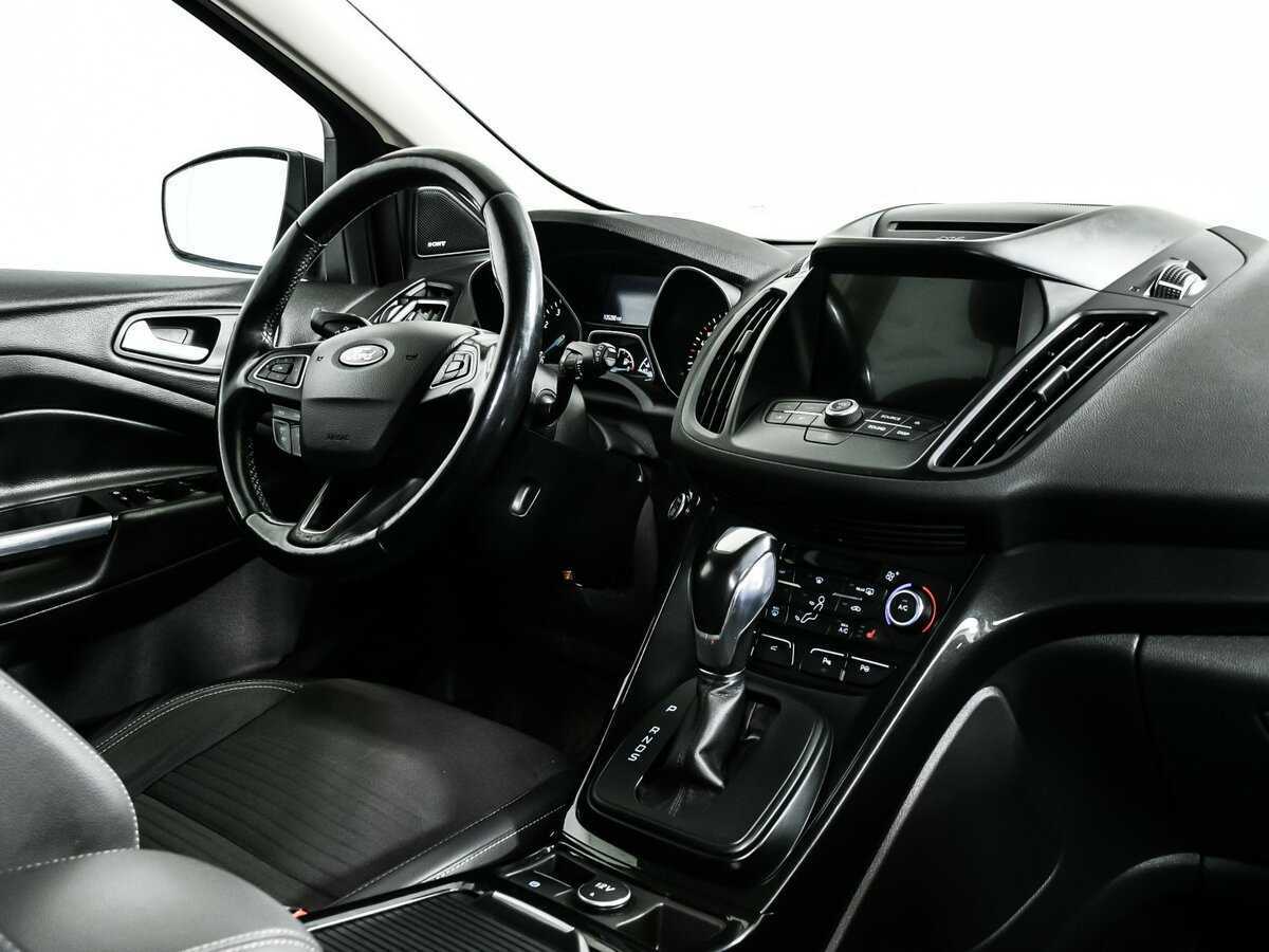 Б/У Форд Куга 2017 года. Фото: #8