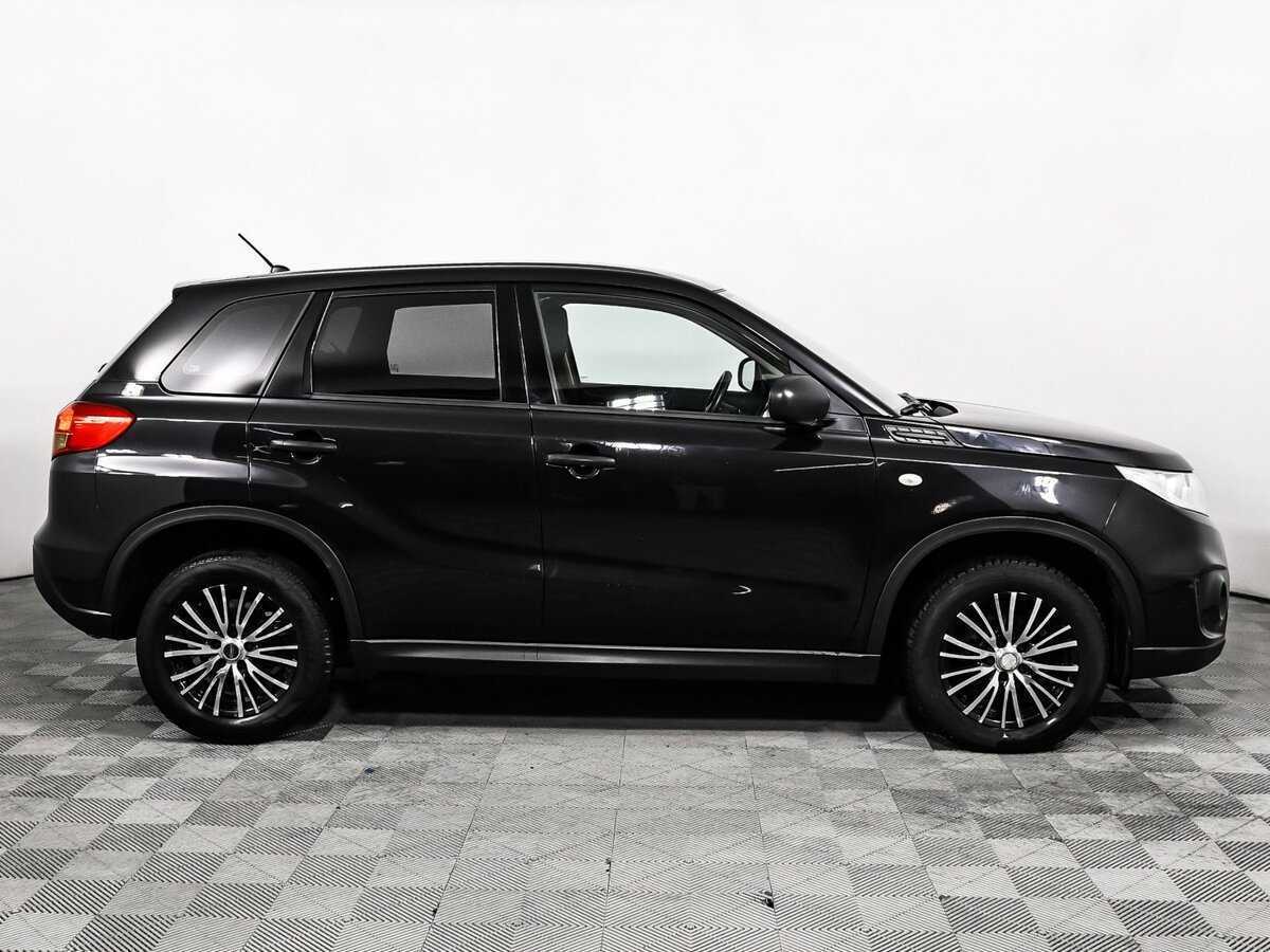 Б/У Сузуки Витара 2016 года. Фото: #3