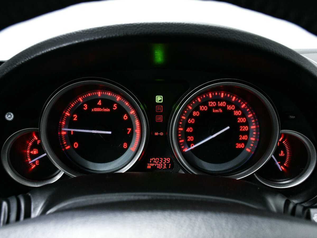 Б/У Мазда 6 2012 года. Фото: #9