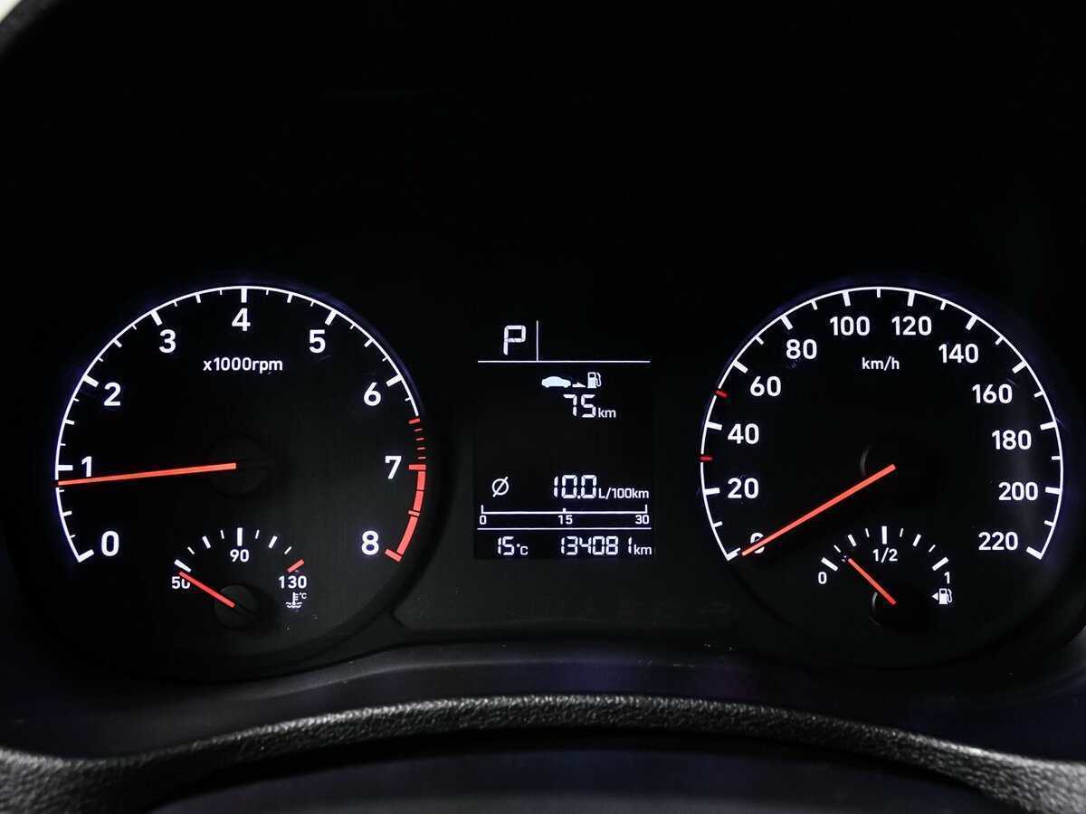 Б/У Хендай Солярис 2018 года. Фото: #9