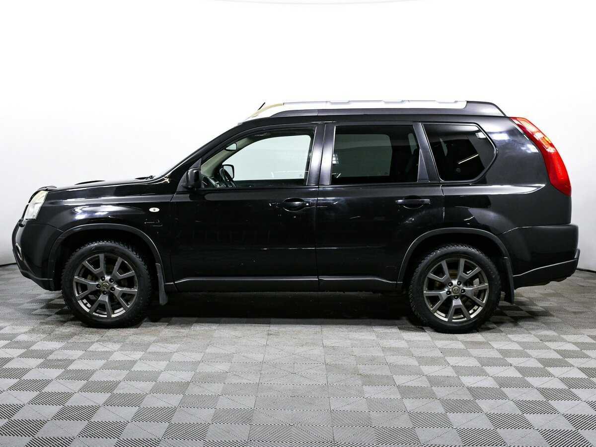 Б/У Ниссан Икс-Трейл 2012 года. Фото: #7