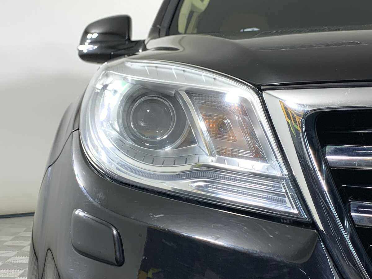 Б/У Хавал Х9 2016 года. Фото: #9