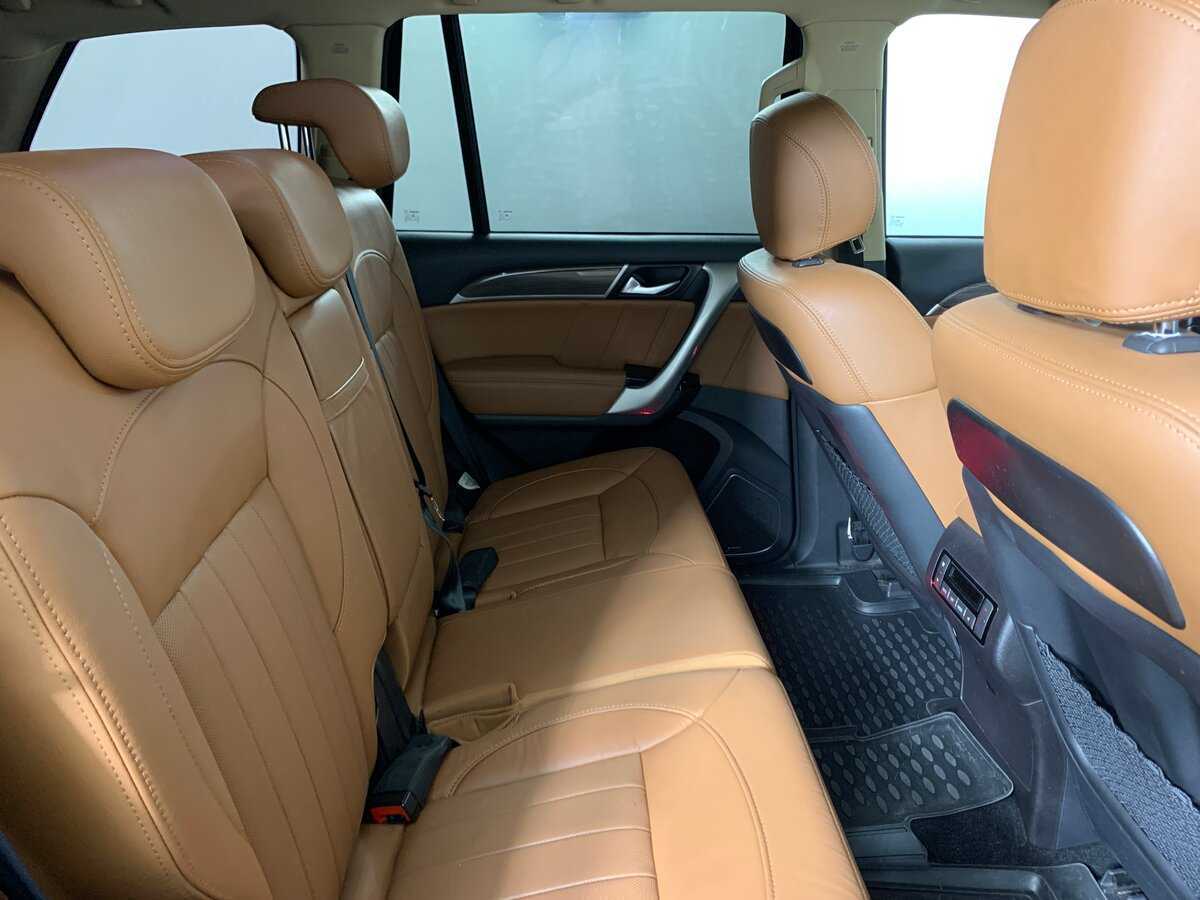 Б/У Хавал Х9 2016 года. Фото: #17