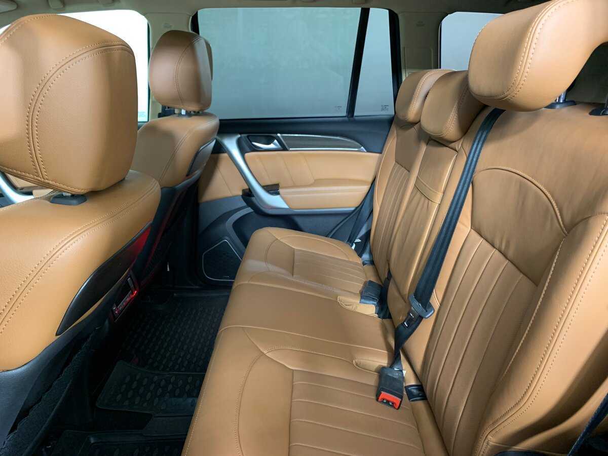 Б/У Хавал Х9 2016 года. Фото: #19