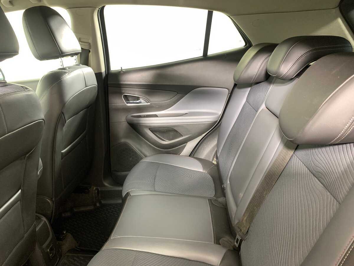 Б/У Опель Мокка 2014 года. Фото: #17