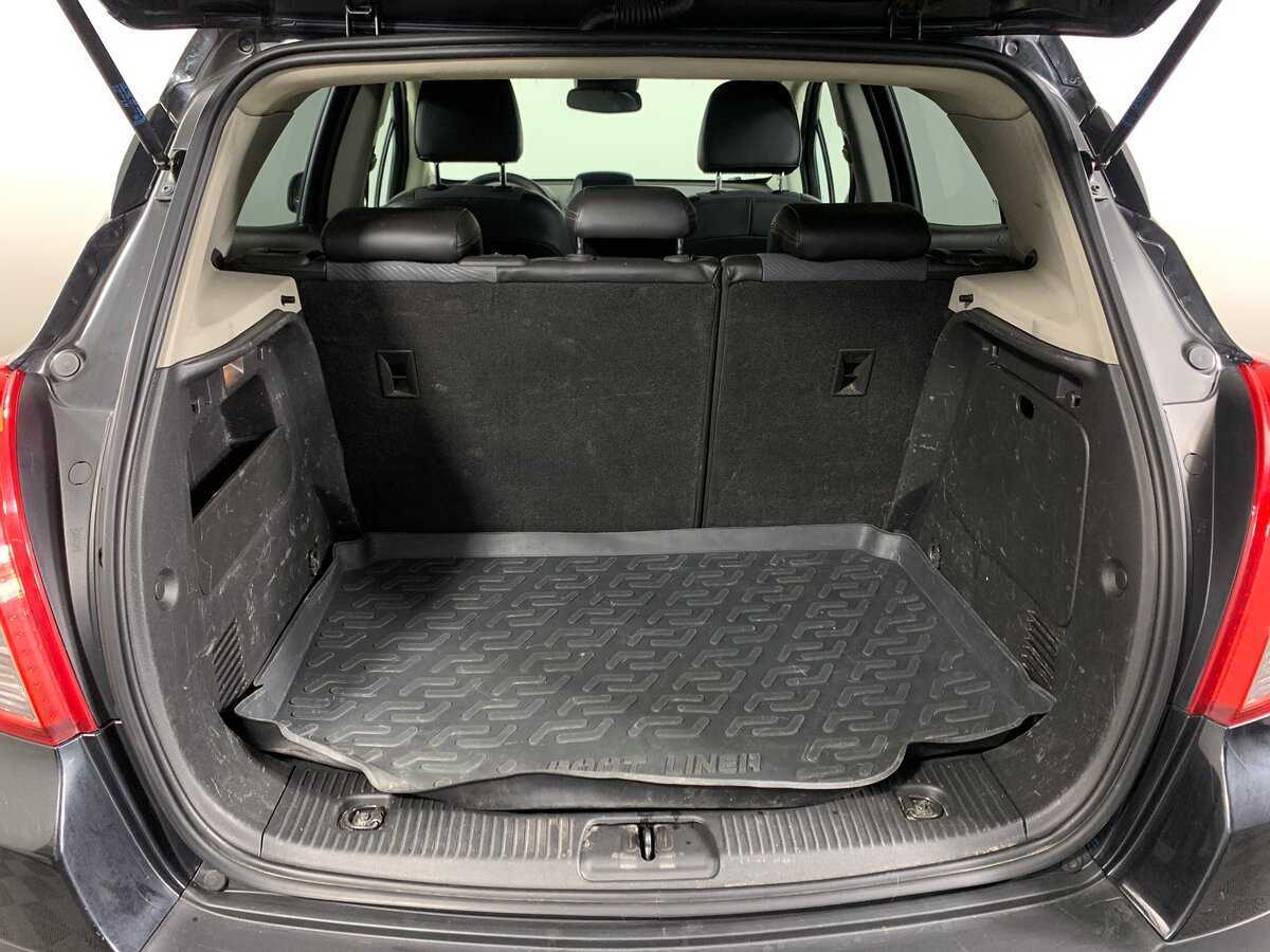 Б/У Опель Мокка 2014 года. Фото: #18