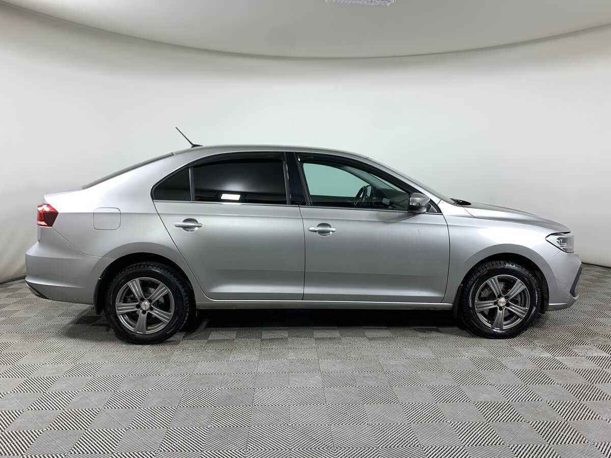 Б/У Фольксваген Поло 2022 года. Фото: #3