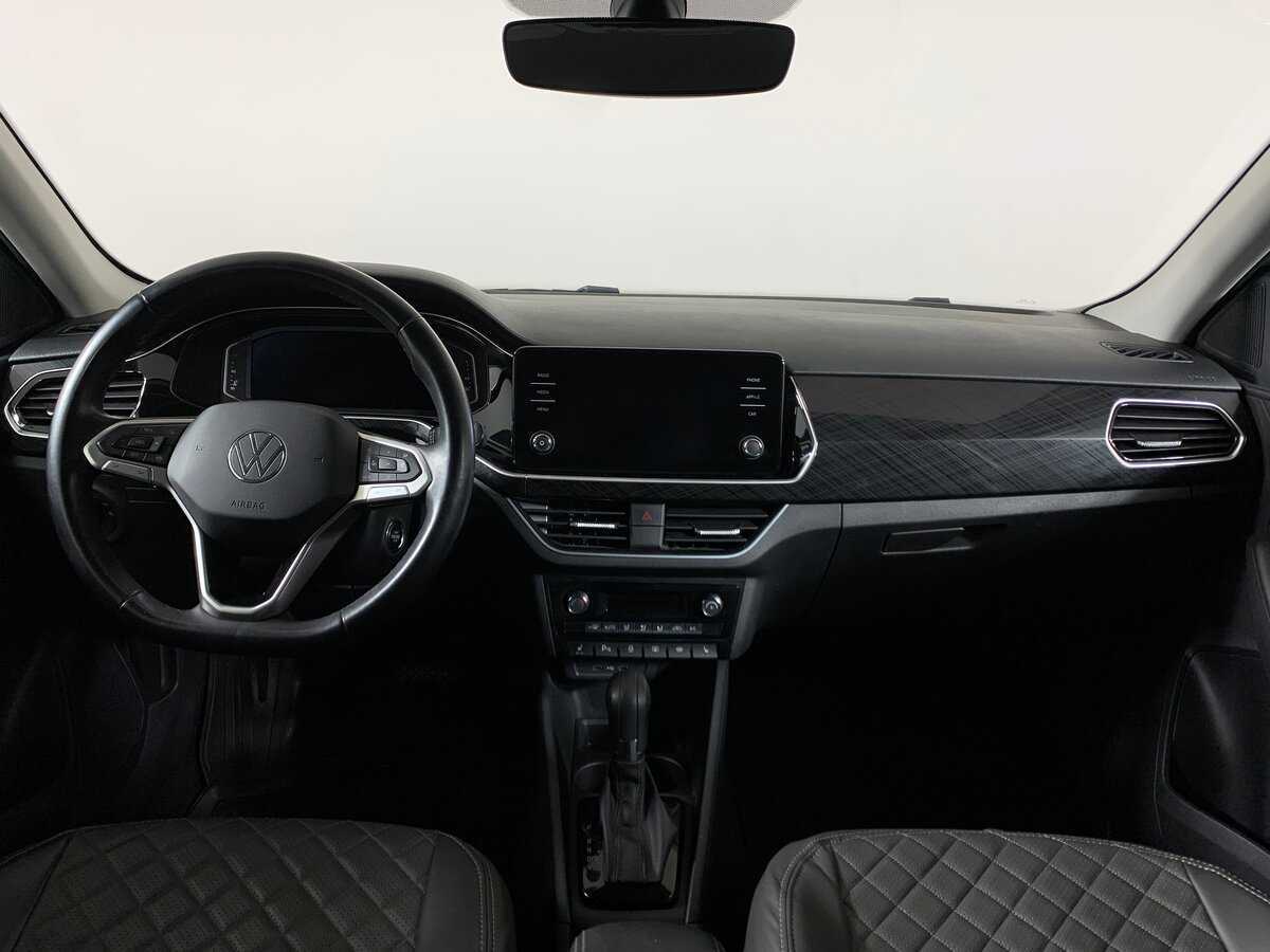 Б/У Фольксваген Поло 2022 года. Фото: #12