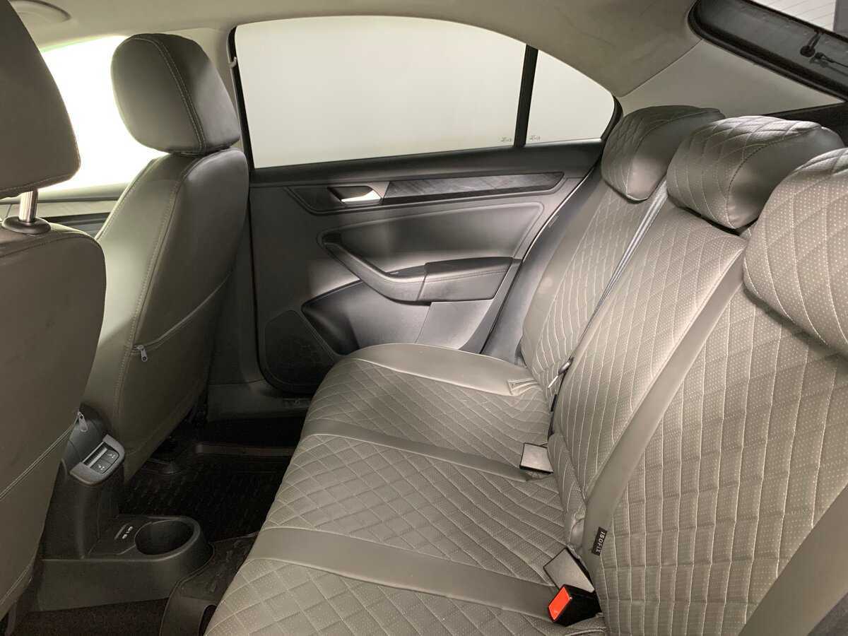 Б/У Фольксваген Поло 2022 года. Фото: #18