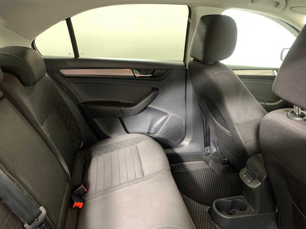 Б/У Шкода Рапид 2019 года. Фото: #15