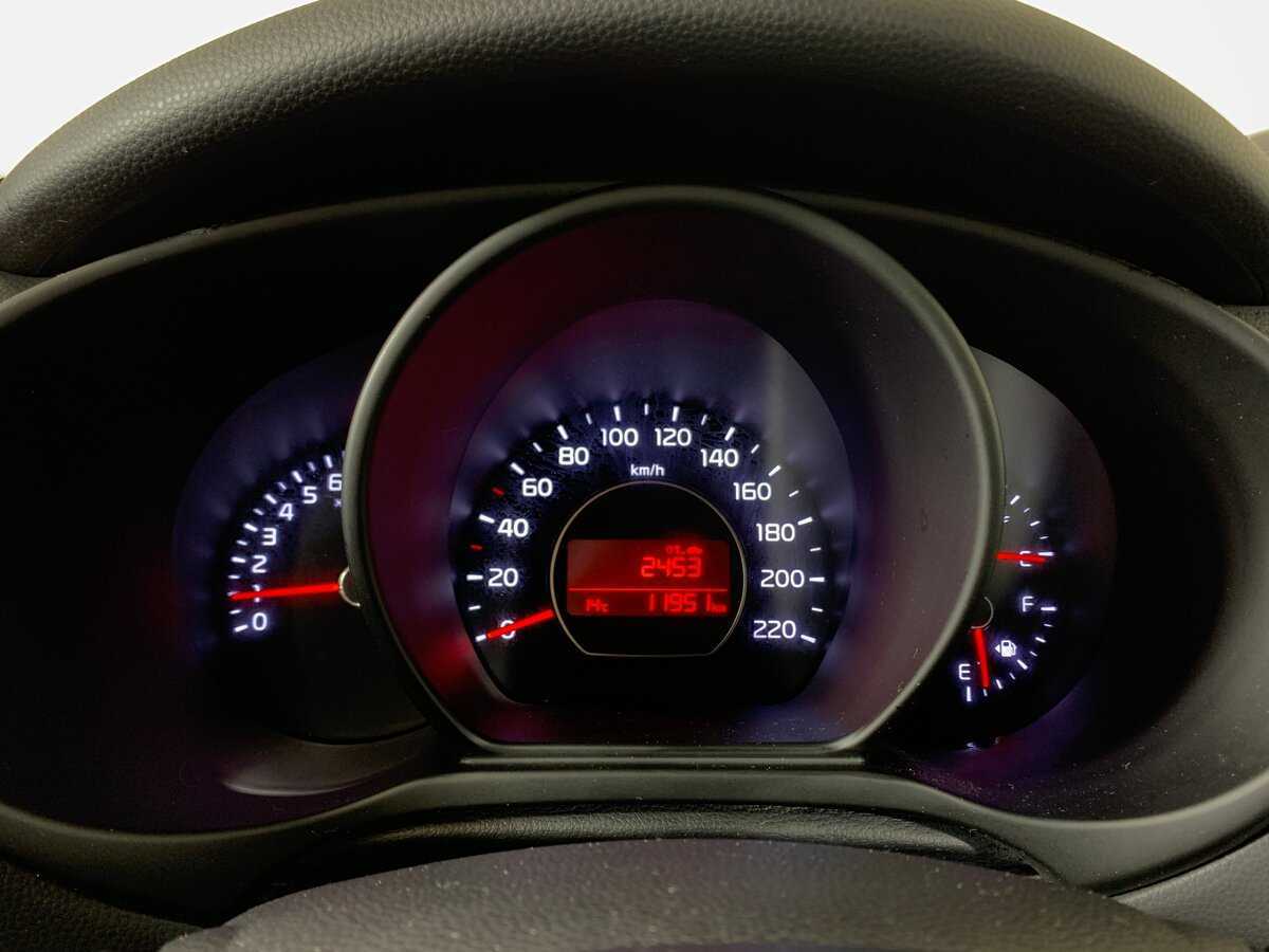 Б/У Киа Соул 2015 года. Фото: #12