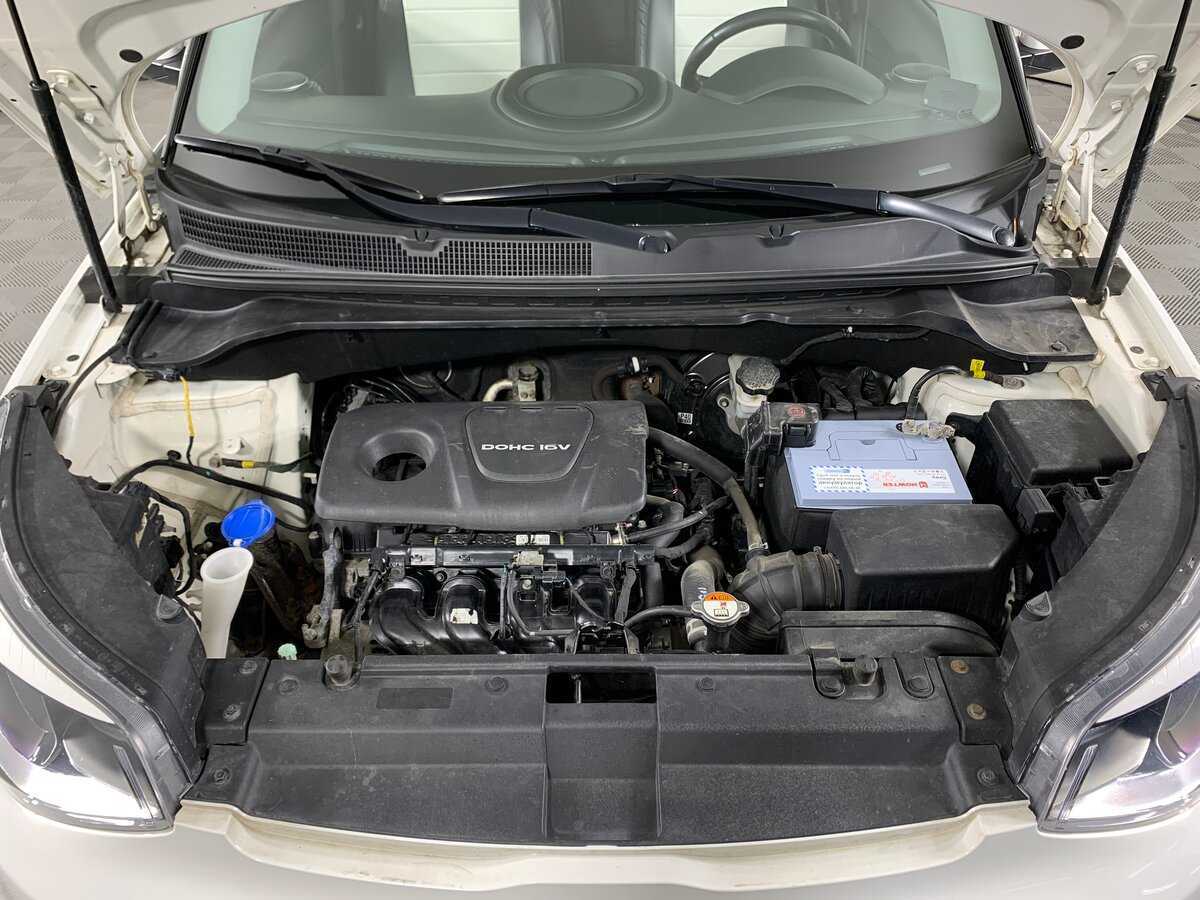 Б/У Киа Соул 2018 года. Фото: #10