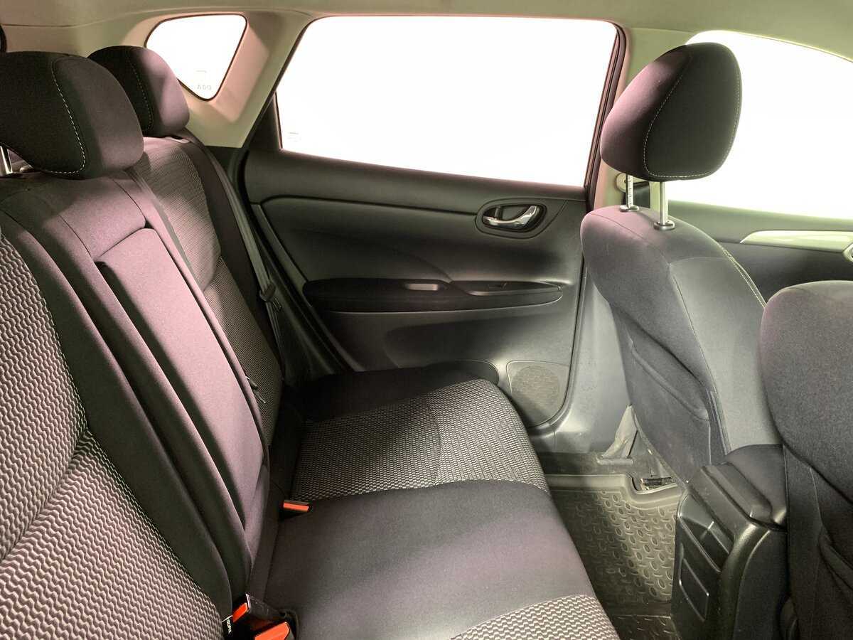 Б/У Ниссан Тиида 2015 года. Фото: #17