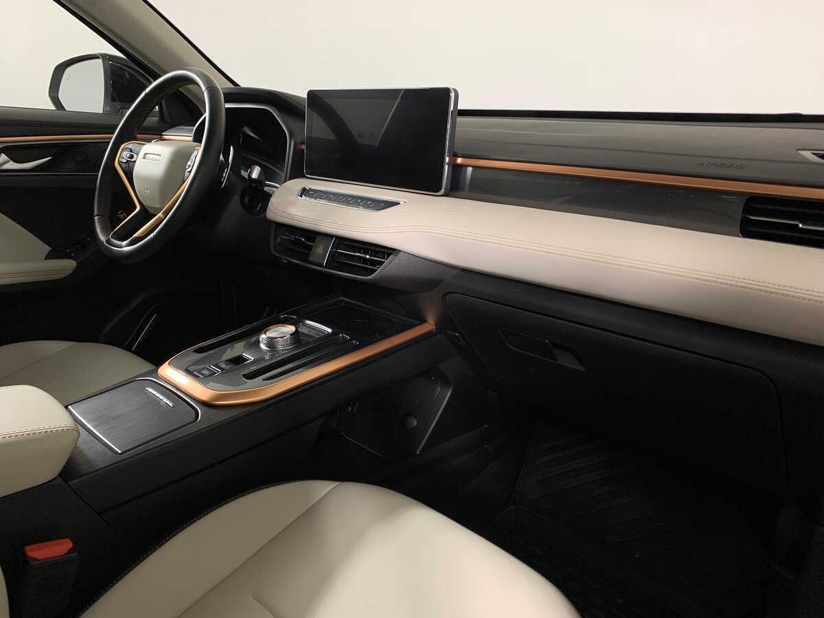 Б/У Хавал Джолион 2022 года. Фото: #13