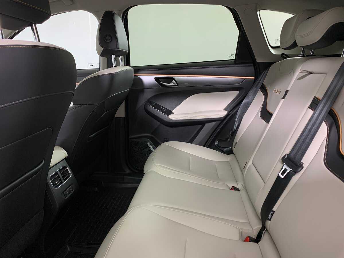 Б/У Хавал Джолион 2022 года. Фото: #18