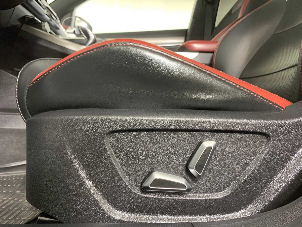 Б/У Джили Кулрэй 2020 года. Фото: #16