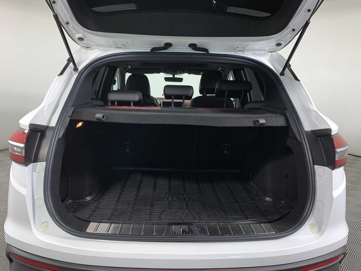 Б/У Джили Кулрэй 2020 года. Фото: #20