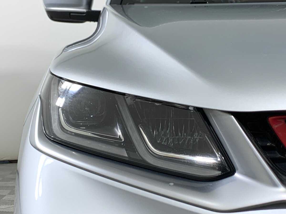 Б/У Джили Кулрэй 2021 года. Фото: #9