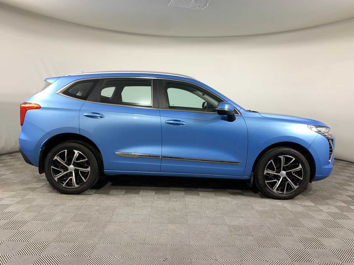 Б/У Хавал Джолион 2021 года. Фото: #3