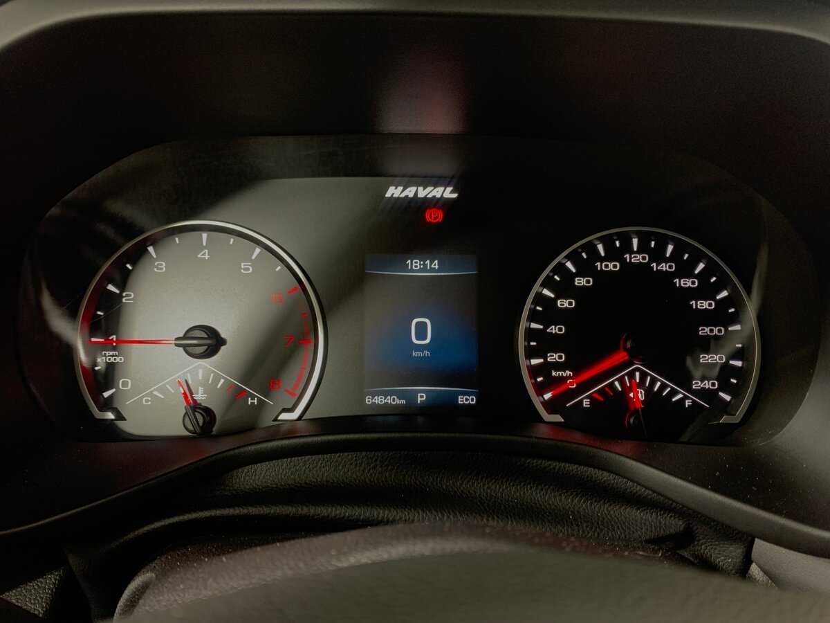 Б/У Хавал Джолион 2021 года. Фото: #14