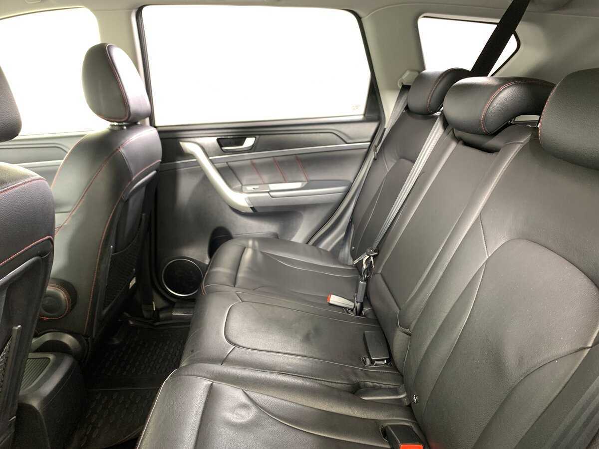 Б/У Хавал Х6 2019 года. Фото: #19