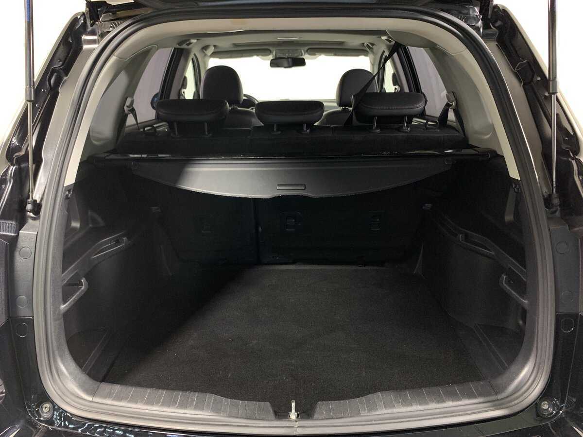 Б/У Хавал Х6 2019 года. Фото: #20