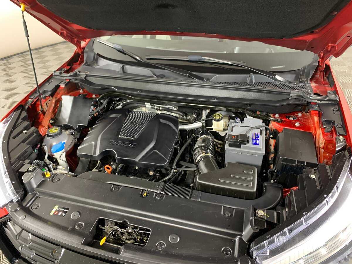 Б/У Хавал Джолион 2021 года. Фото: #10