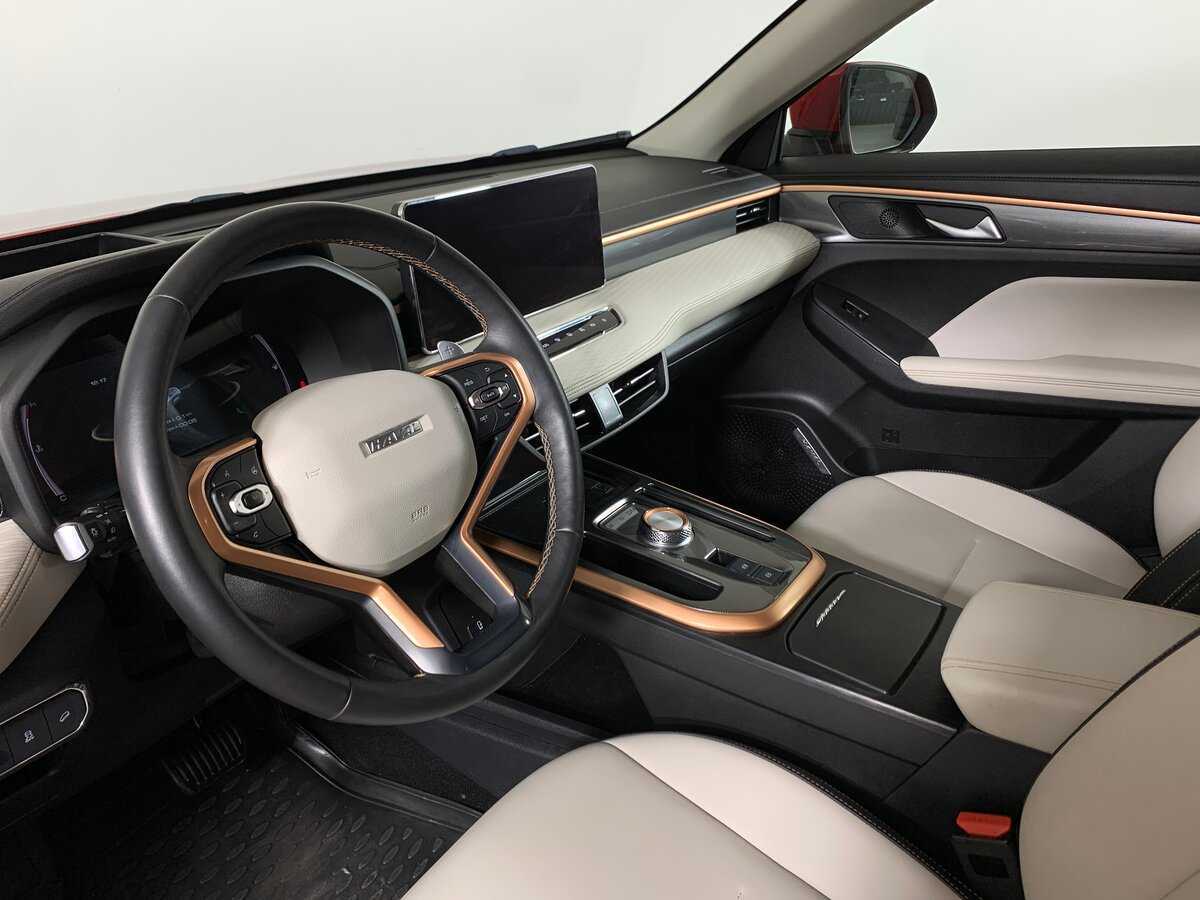 Б/У Хавал Джолион 2021 года. Фото: #11