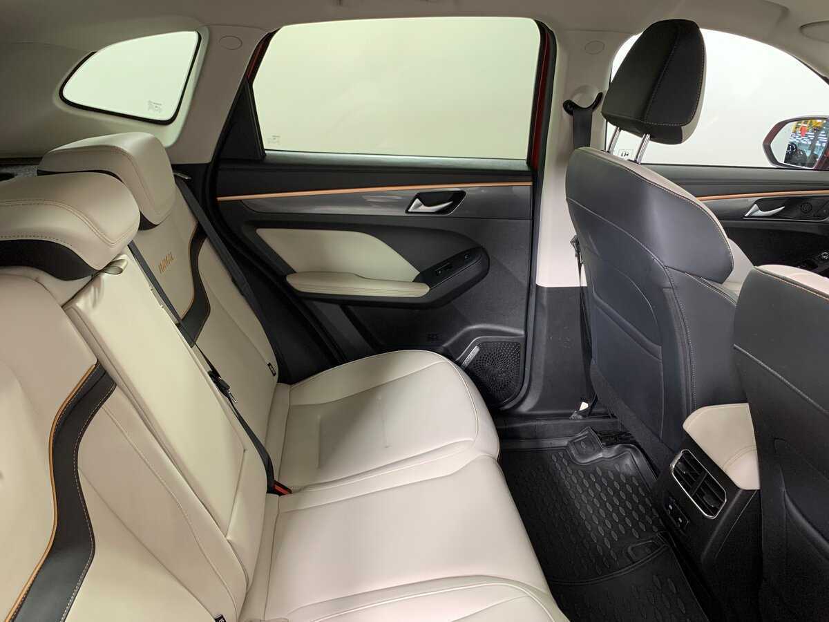 Б/У Хавал Джолион 2021 года. Фото: #17