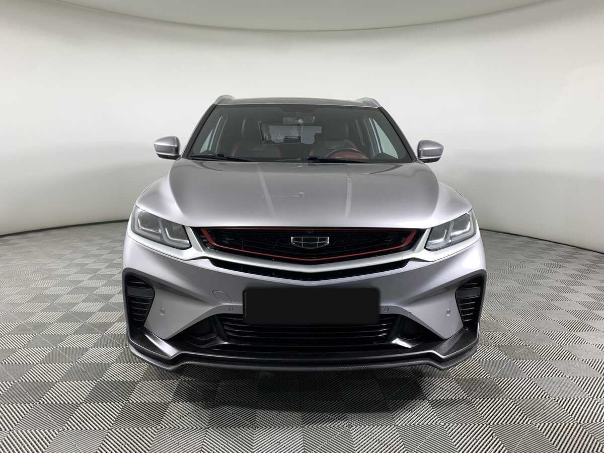 Б/У Джили Кулрэй 2022 года. Фото: #1