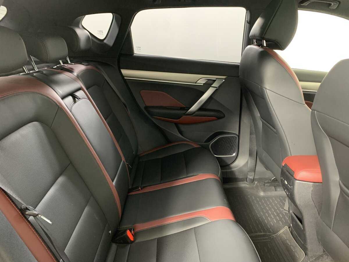 Б/У Джили Кулрэй 2022 года. Фото: #17